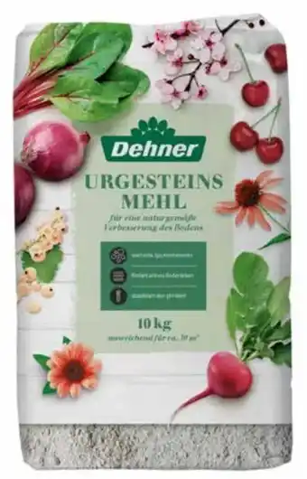 Dehner Dehner Urgesteins-Mehl Angebot