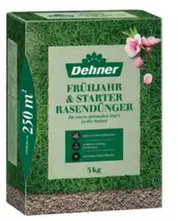 Dehner Dehner Frühjahrs Rasendünger Angebot