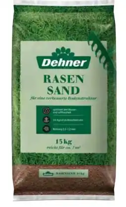 Dehner Dehner Rasensand Angebot