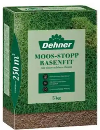 Dehner Dehner Moos-Stopp Rasenfit Angebot