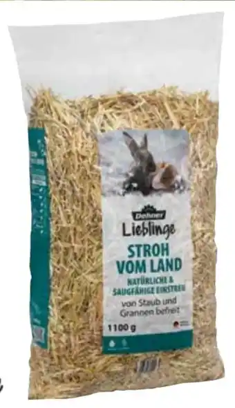 Dehner Dehner Lieblinge Stroh Vom Land Angebot