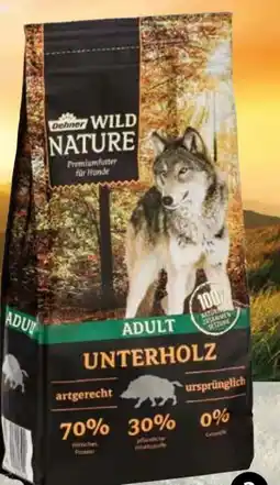 Dehner Dehner Wild Nature Hunde-Trockenfutter Angebot