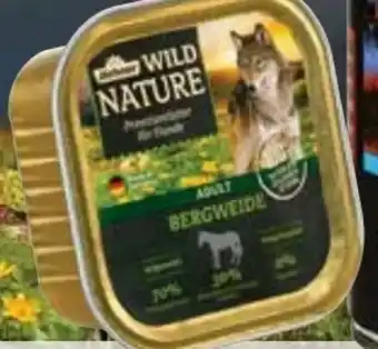 Dehner Dehner Wild Nature Hunde-Nassfutter Angebot