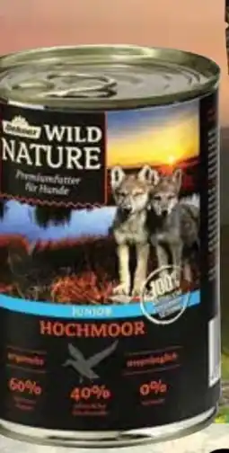 Dehner Dehner Wild Nature Hunde-Nassfutter Angebot