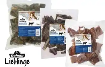 Dehner Dehner Lieblinge Hundesnack Rinderlunge Angebot