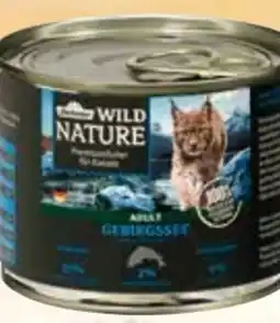 Dehner Dehner Wild Nature Katzen-Nassfutter Angebot