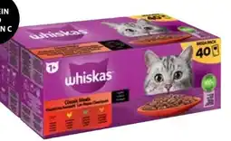 Dehner Whiskas Katzen-Nassfutter Angebot