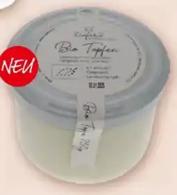 Interspar Ziefer's Bio-Topfen Angebot