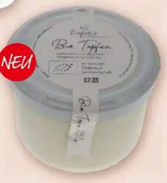 Interspar Ziefer's Bio-Topfen Angebot