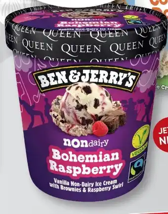 SPAR Gourmet Ben & Jerrys Ice Cream Non-Dairy Angebot