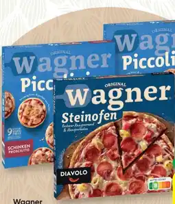 SPAR Gourmet Wagner Pizza Salami Piccolinis Angebot