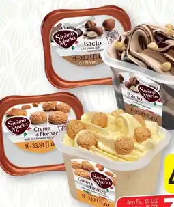 SPAR Gourmet Siviero Maria Eis Angebot