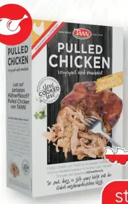 SPAR Gourmet Tann Pulled Chicken Angebot