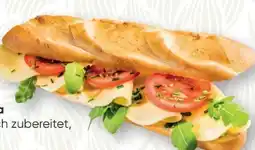 SPAR Gourmet SPAR enjoy Halbbaguette mit Tomate & Mozzarella Angebot