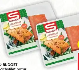 SPAR Gourmet S Budget Lachsfilet Angebot