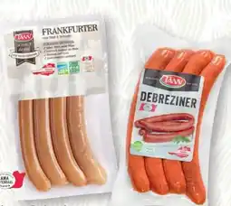 SPAR Gourmet Tann Frankfurter Angebot