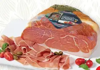 SPAR Gourmet Despar Premium Prosciutto Di Parma Angebot