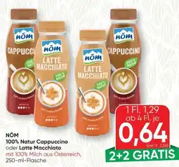 SPAR Gourmet Nöm Natur Cappuccino Angebot