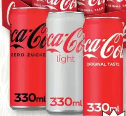 SPAR Gourmet Coca-Cola Cola Angebot