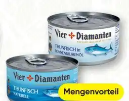 SPAR Gourmet Vier Diamanten Thunfisch Angebot