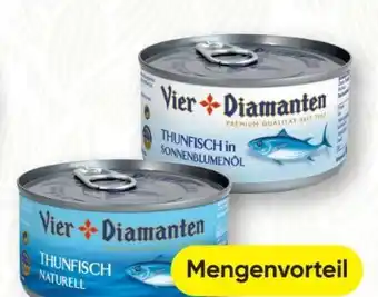 SPAR Gourmet Vier Diamanten Thunfisch Angebot