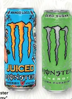 SPAR Gourmet Monster Energy Drink Angebot