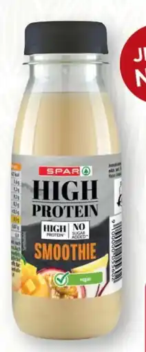 SPAR Gourmet Spar High Protein Smoothie Angebot