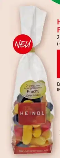 Interspar Heindl Früchte-Dragees Angebot