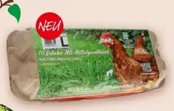 Interspar Mittelpunktei Freilandeier Angebot