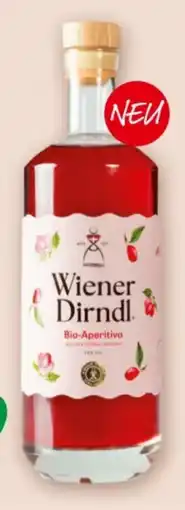 Interspar Wiener Dirndl Bio-Aperitivo Angebot