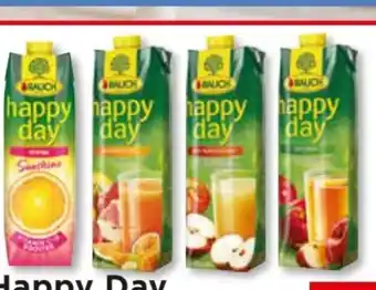 Unimarkt Rauch Happy Day Apfelsaft Angebot