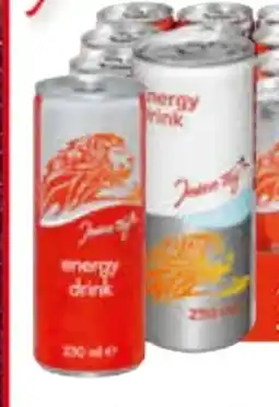 Unimarkt Jeden Tag Energy Drink Angebot