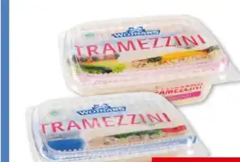 Unimarkt Wojnar's Tramezzini Angebot