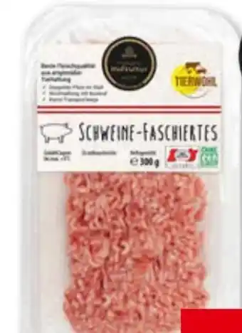 Unimarkt Hofkultur Schweine-Faschiertes Angebot