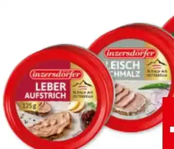 Unimarkt Inzersdorfer Aufstriche Angebot