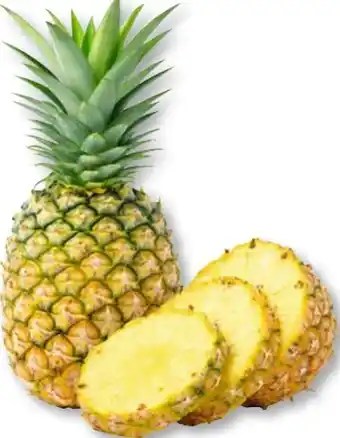 Unimarkt Ananas Angebot