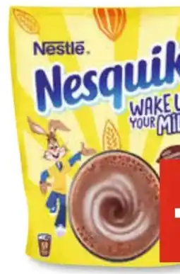 Unimarkt Nestlé Nesquik Trinkkakao Angebot