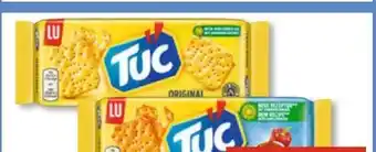 Unimarkt LU Tuc Cracker Original Angebot