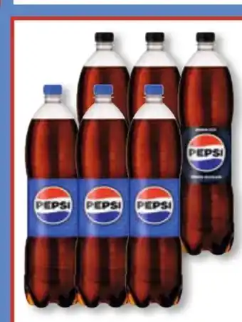 Unimarkt Pepsi Cola Angebot