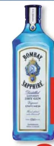 Unimarkt Bombay Sapphire London Dry Gin Angebot