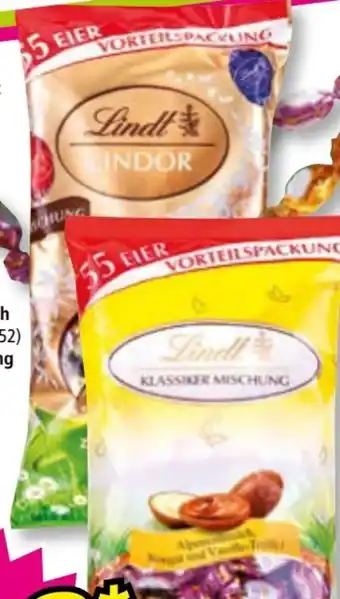 Norma Lindt Osterkorb Eier Mischung Angebot