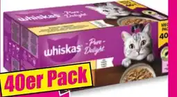 Norma Whiskas Katzennassnahrung Angebot