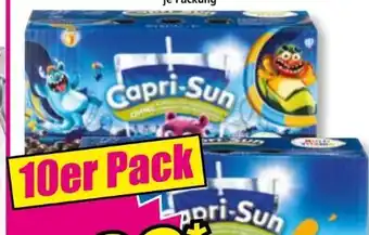 Norma Capri Sun Fruchtsaftgetränk Angebot