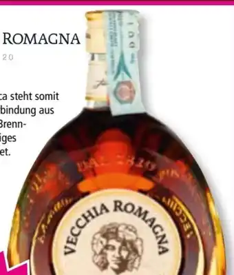 Norma Vecchia Romagna Weinbrand Angebot