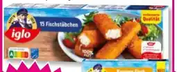 Norma Iglo Fischstäbchen Angebot