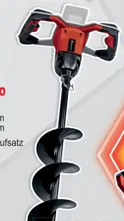 Zgonc Einhell Akku-Erdbohrer GP-EA 18/150 Li-BL-Solo Angebot