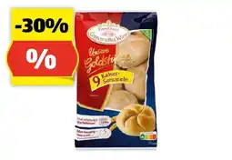 Hofer COPPENRATH Kaisersemmeln, 450 g Angebot