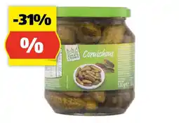 Hofer KING’S CROWN Cornichons, 530 g Angebot