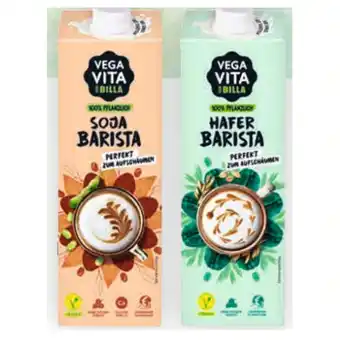 Billa Hafer od. Soja Barista BILLA Angebot