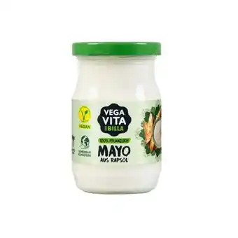 Billa Mayo div. Sorten BILLA Angebot